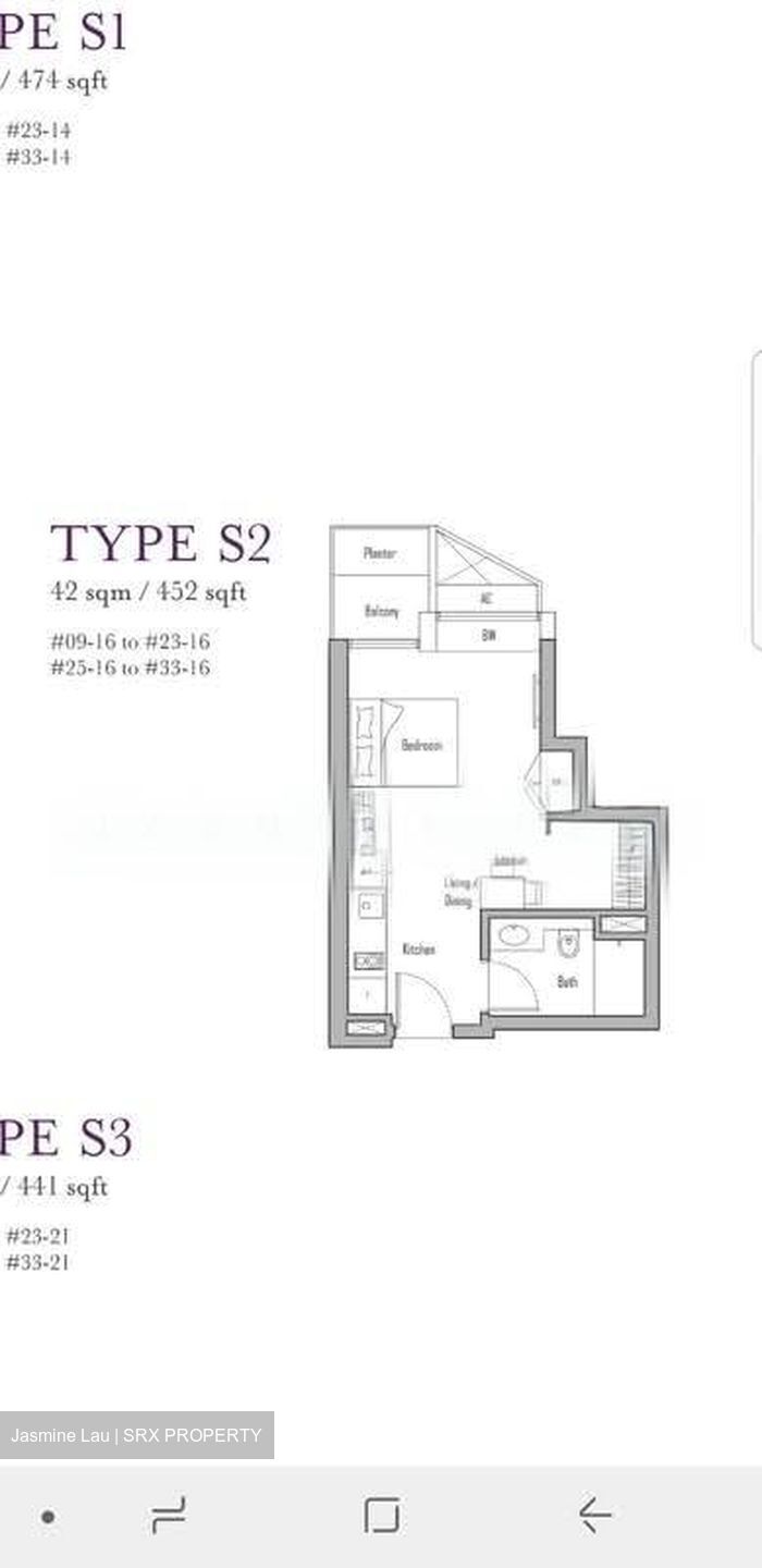V On Shenton (D1), Apartment #600071081